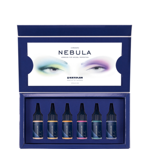 Kryolan Nebula Chromatic Set (Kryolan Nebula Chromatic Set)